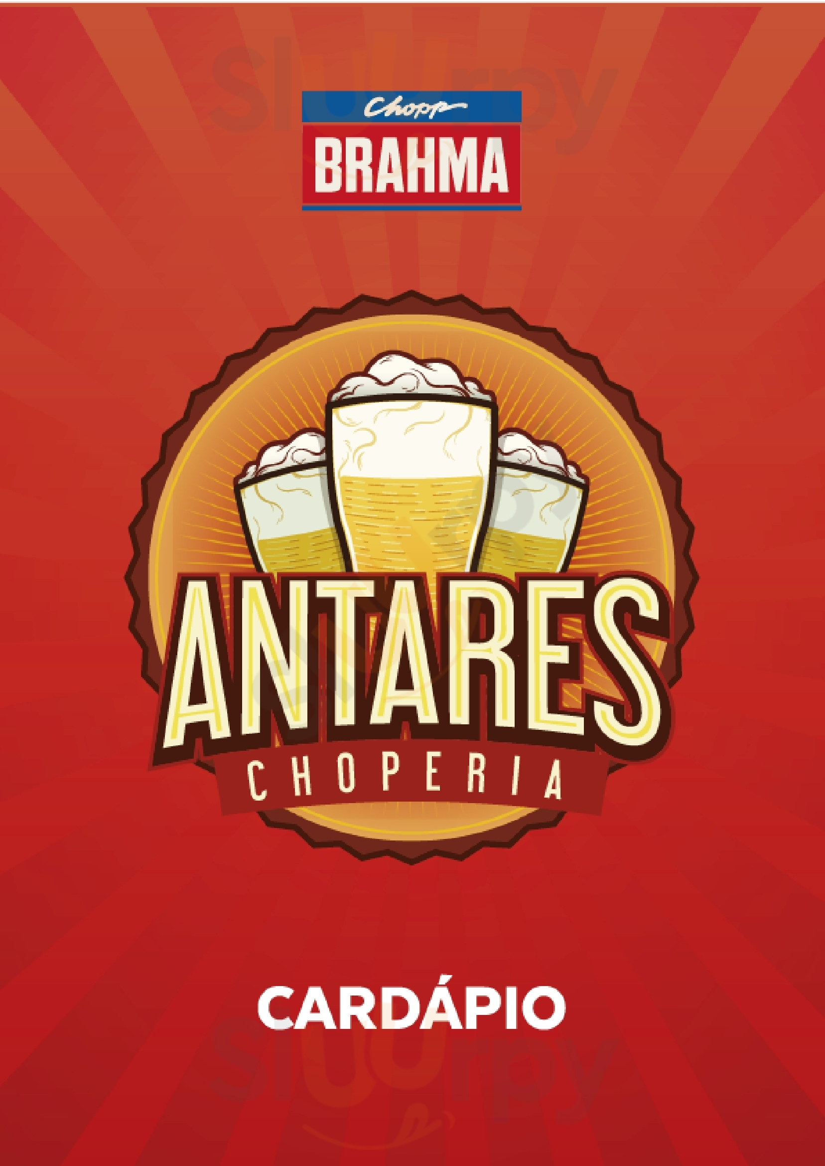 Antares Restaurante Patos de Minas Menu - 1