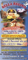 Da Regina, Milano