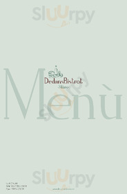 Dedans Bar, Milano