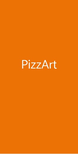 Pizzart, Genova