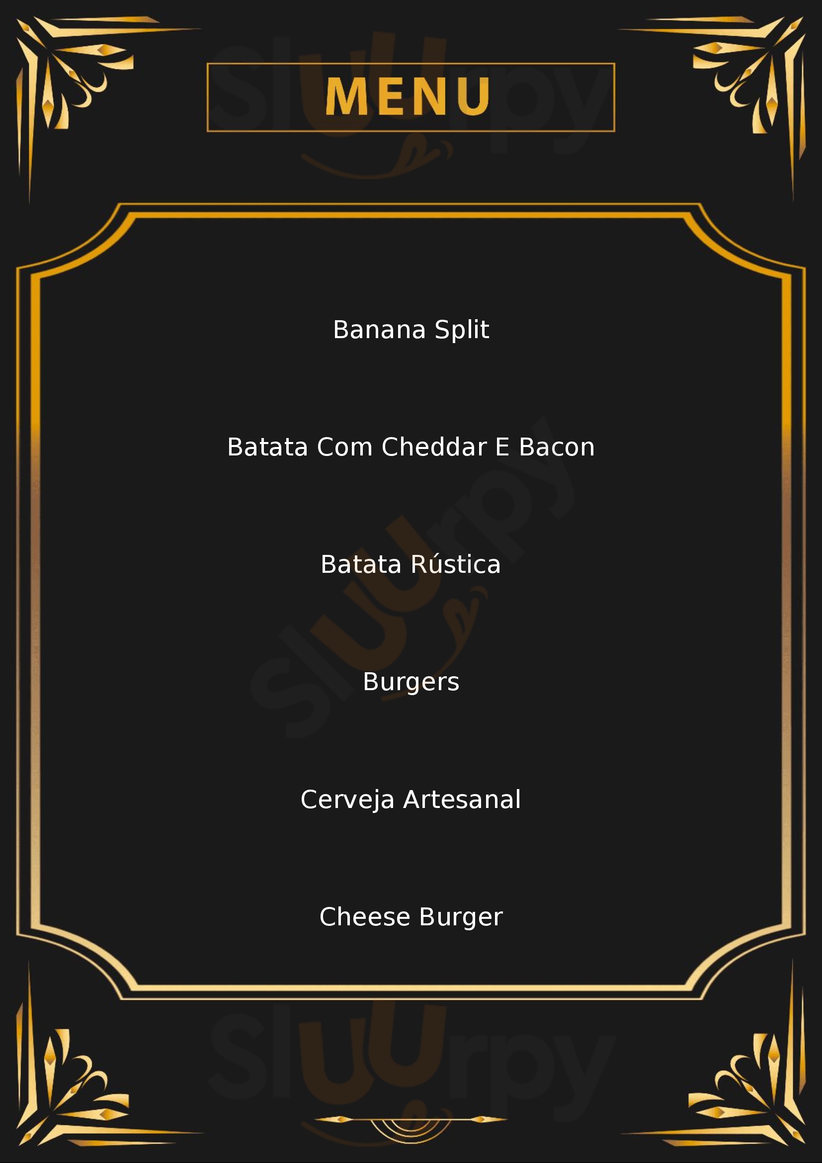 Pizzburger Paulista Menu - 1