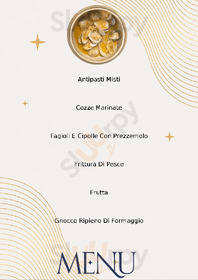 Nostromo, Rapallo