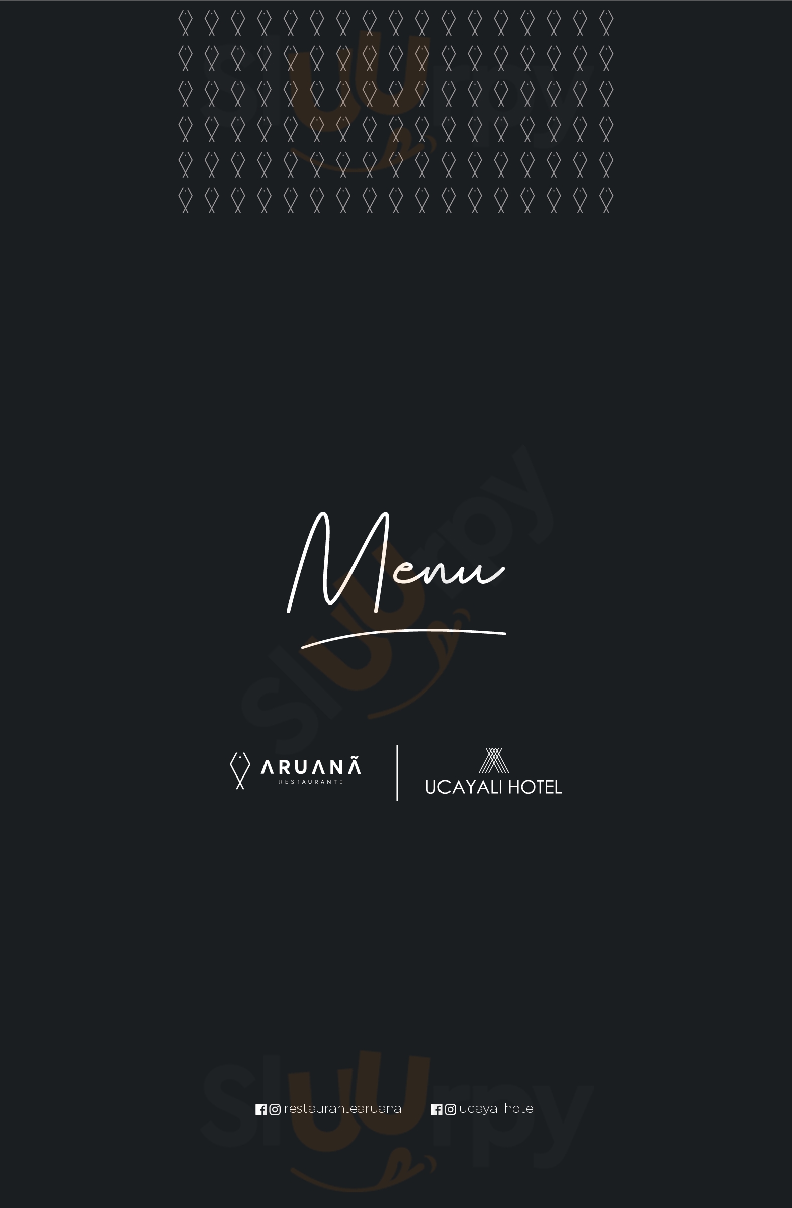 Restaurante Aruanã Sinop Menu - 1