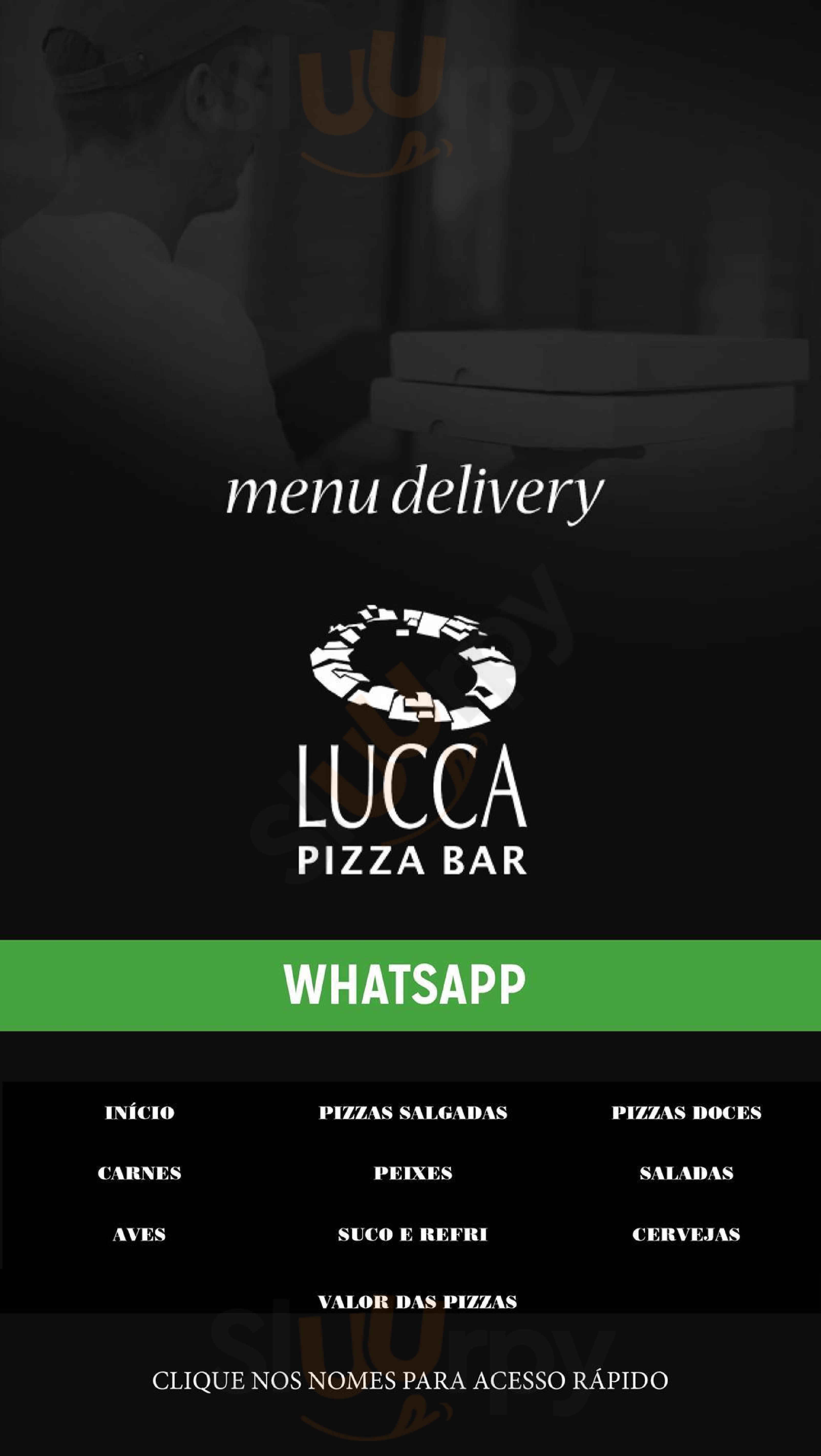 Lucca Pizza Bar Rio do Sul Menu - 1