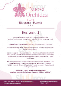 Nuova Orchidea Pizz., Dresano