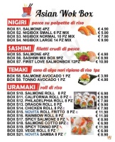 Asian Wok Box, Milano