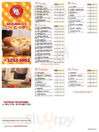 Pizza Frita Vó Maria