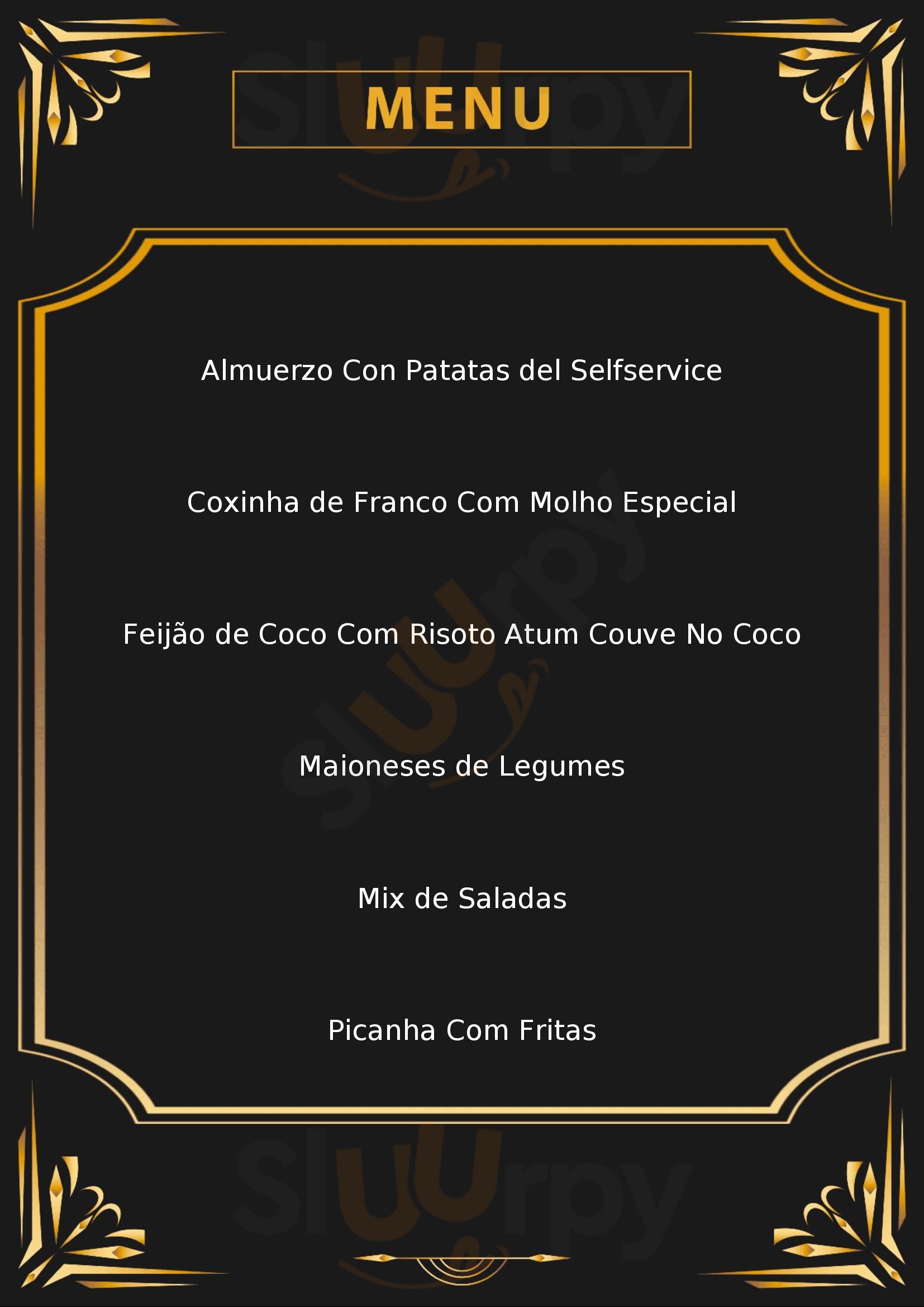 Praça Da Pizza Garanhuns Menu - 1