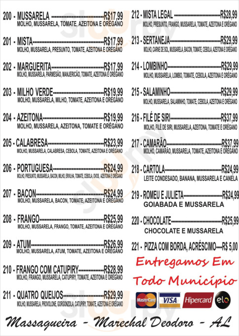 O Encontro Bar E Restaurante