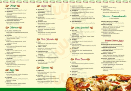 Pizzaria Forno A Lenha