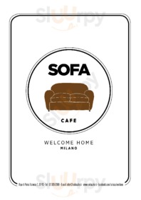 Sofa Cafe, Milano