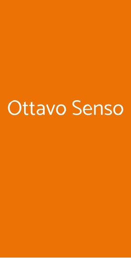 Ottavo Senso, Milano