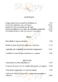 Ristorante Carpe Diem, Lainate