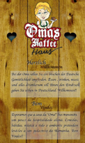 Oma's Kaffee Haus