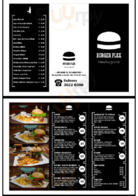 Burger Flex Hamburgueria