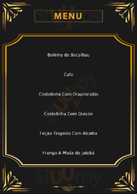 Restaurante Ao Pé Do Jatobá