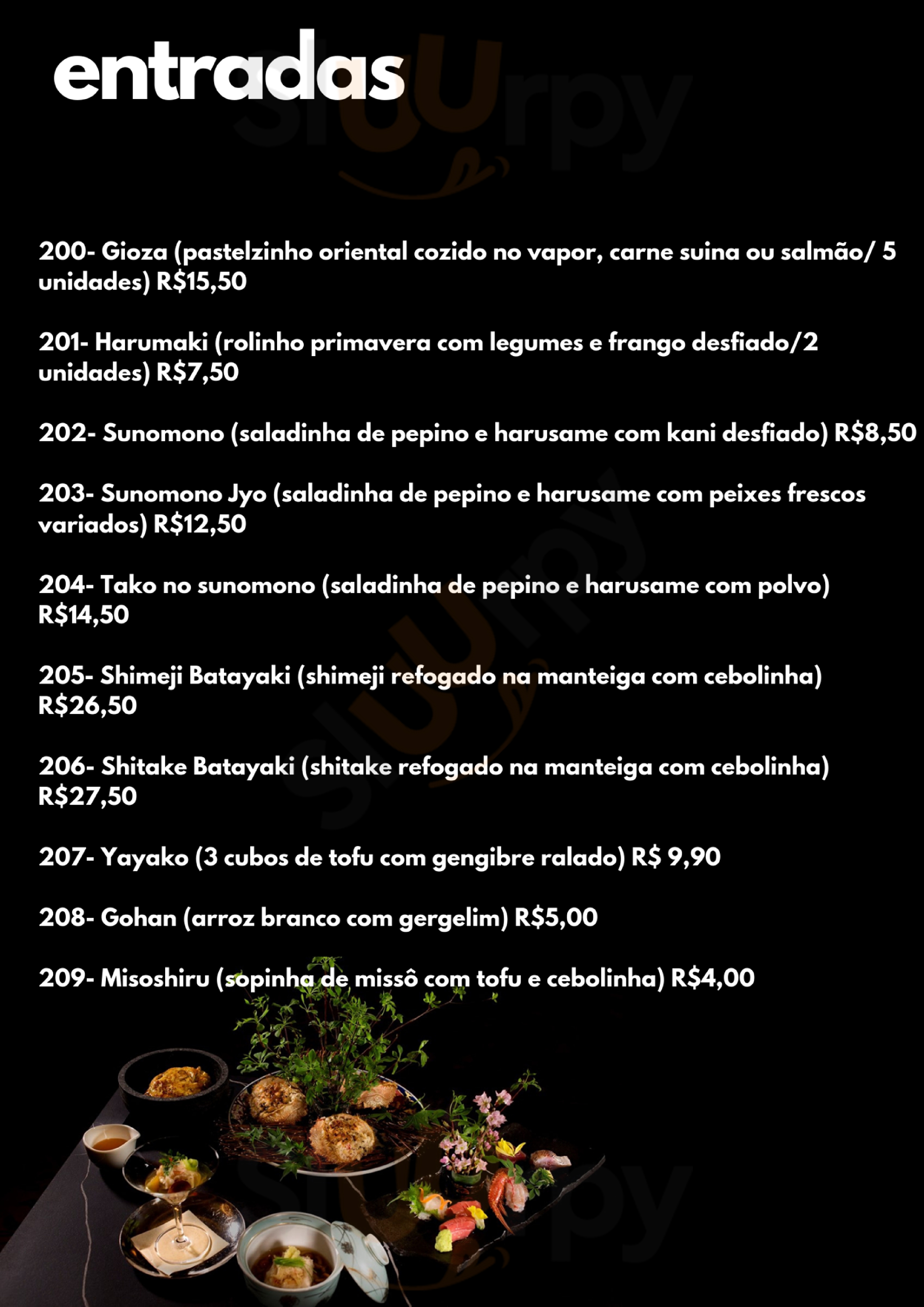 Umami Ibirité Ibirité Menu - 1