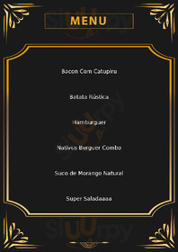 Nativus Burguer & Bar