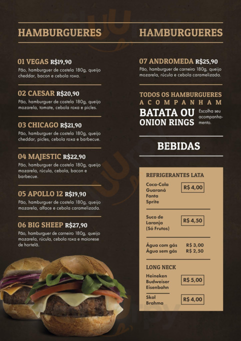 Conquest Hamburgueria