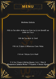 Restaurante Belas Águas