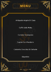 La Trattoria Angolo Di Casa, Pavia