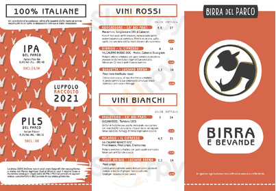 Birra Del Parco -birrificio Agricolo Con Cucina-, Abbiategrasso