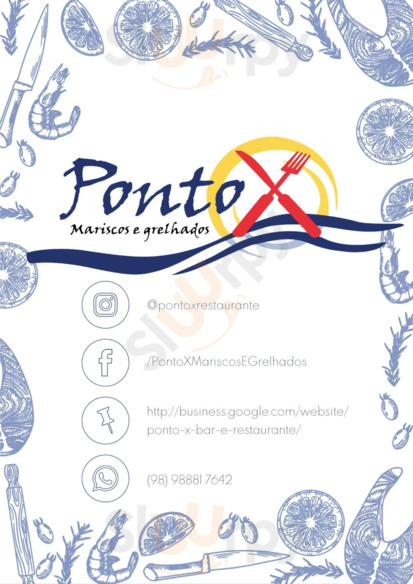 Ponto X - Mariscos E Grelhados