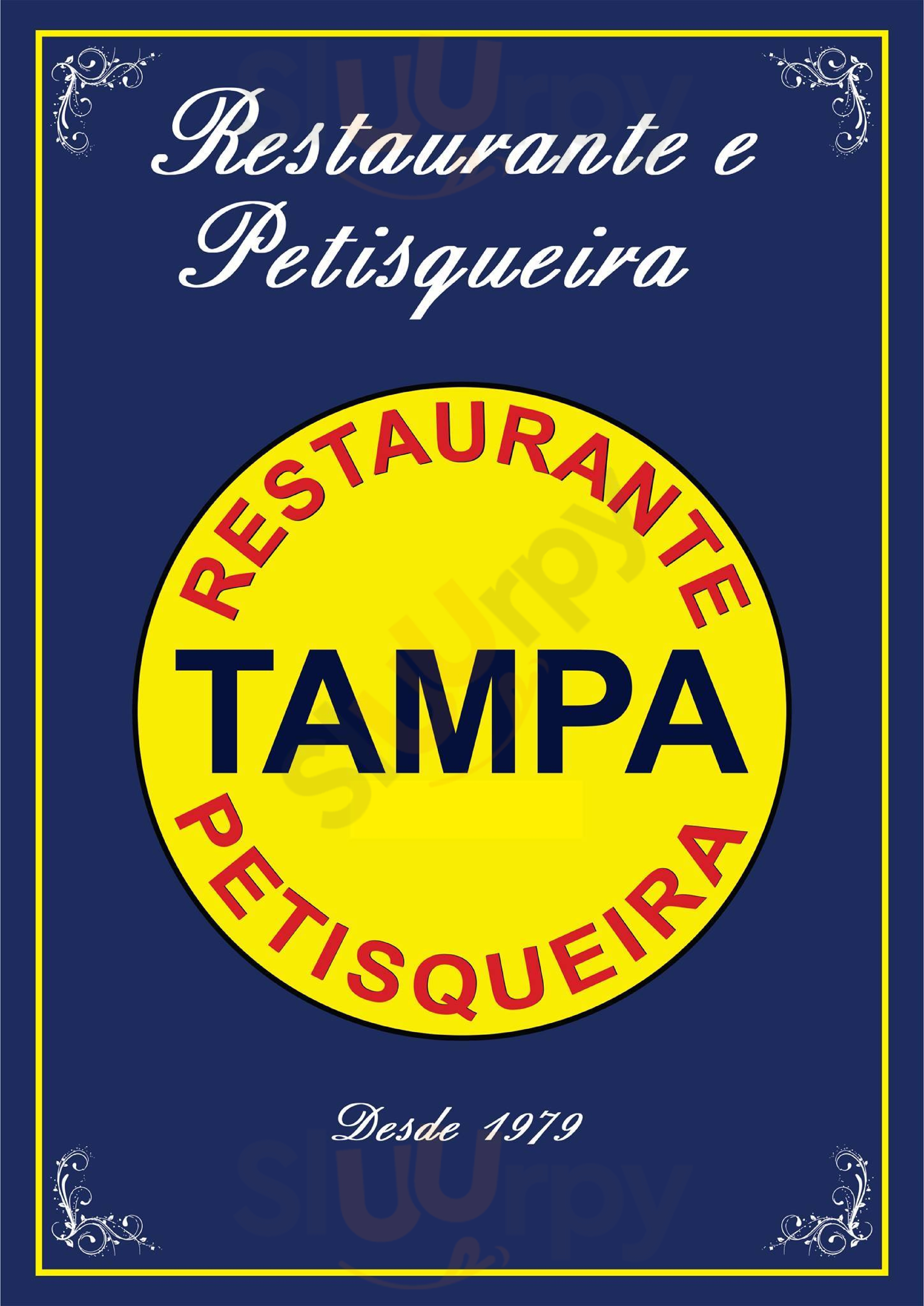 Tampa Restaurante E Petisqueira Piçarras Menu - 1