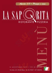 La Saporita, Milano