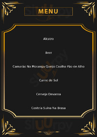 Pizzaria E Churrascaria Maranhense