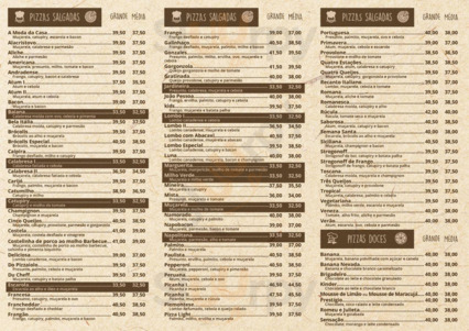 Pizzaria Dias Alvarenga