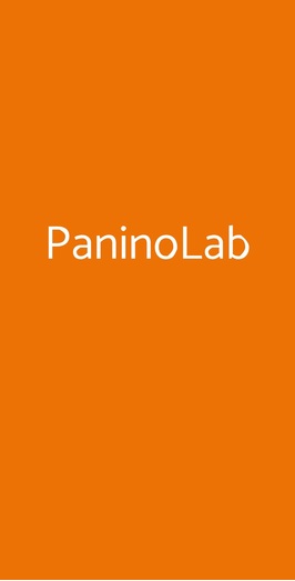 Paninolab - Tortona District, Milano