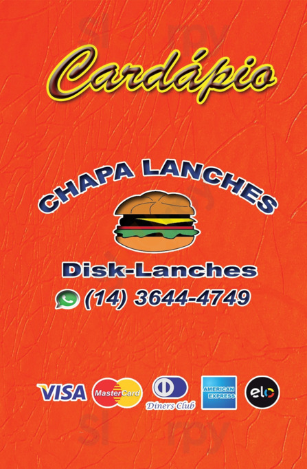 Chapa Lanches