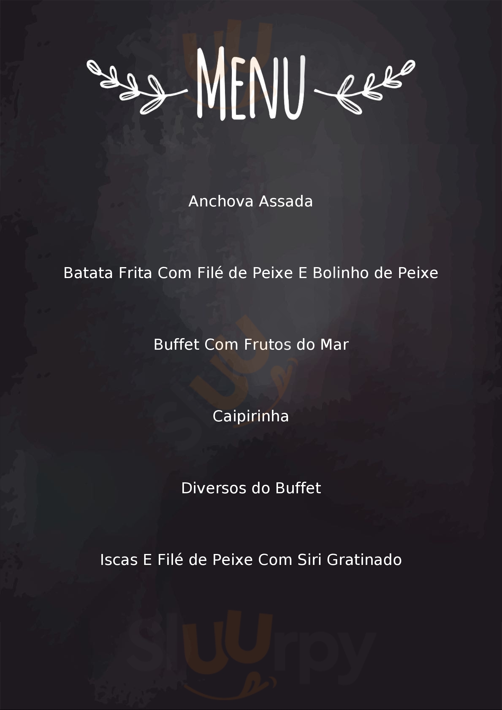 Junior's Restaurante E Pizzaria Cidreira Menu - 1