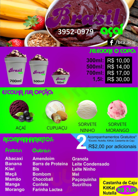 Brasil Açaí