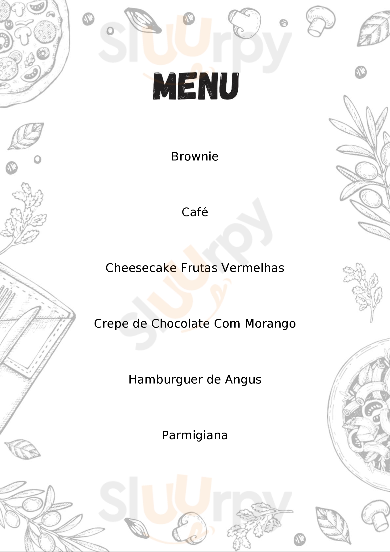 Sabores Da Terra Taquarituba Menu - 1