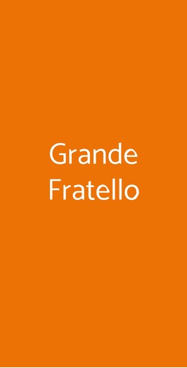 Grande Fratello, Milano