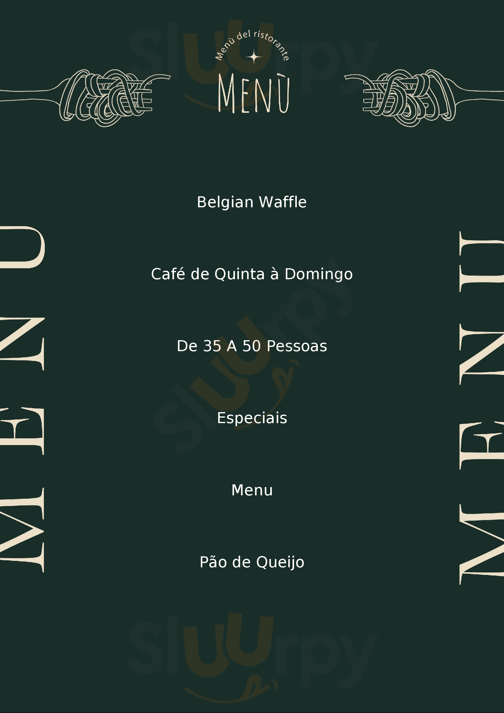 Kaporanga Emporio E Cafe Passa Quatro Menu - 1