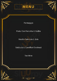 Bar Trattoria Pastella, Rodigo