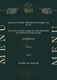 Restaurante Cafe Da Terra