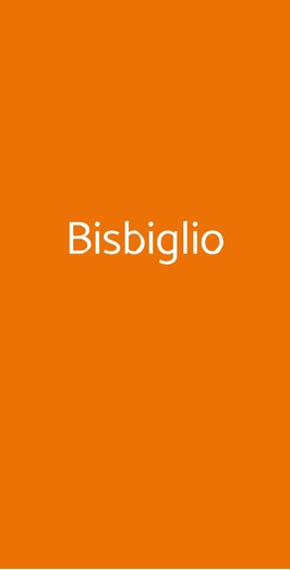 Bisbiglio, Milano