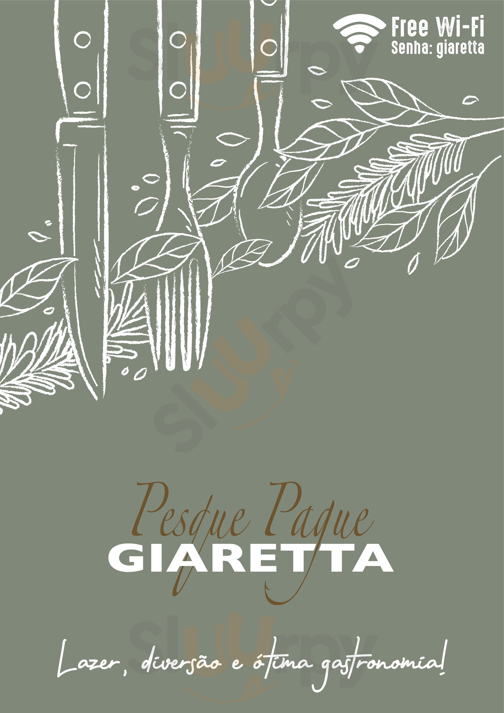 Restaurante Pesque Pague Giaretta Guaporé Menu - 1
