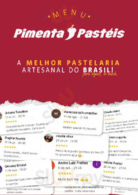 Pimenta Pastéis