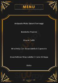 Menu Fuudies