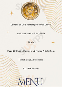 Tradicao Restaurante E Pizzaria menu