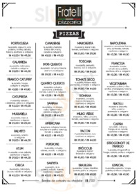 Pizzaria E Restaurante Fratelli