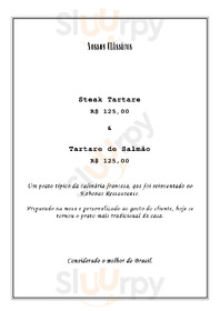 Restaurante Kabana