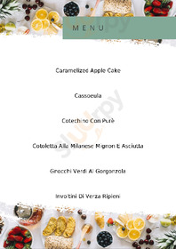 Antica Trattoria Della Pesa, Milano