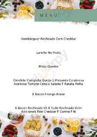 Paty's Lanches