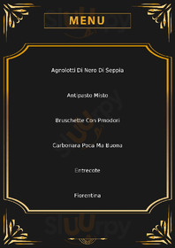 Menu Fuudies